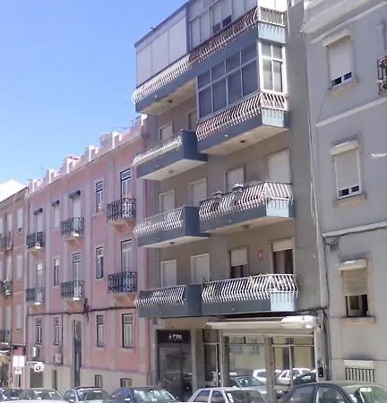 Tripgeo Apartment Roma Lisbon Exterior photo