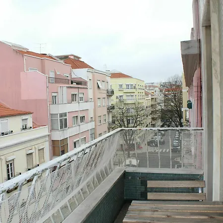 Tripgeo Apartment Roma Lisbon Exterior photo