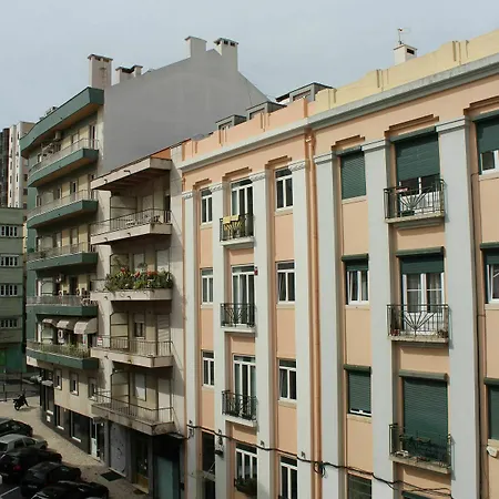 Tripgeo Apartment Roma Lisbon Exterior photo
