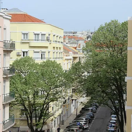 Tripgeo Apartment Roma Lisbon Exterior photo