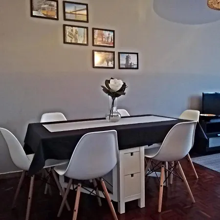 Tripgeo Apartment Roma Lisbon Exterior photo