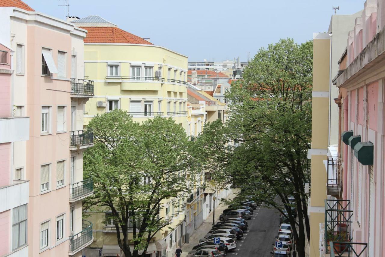 Apartment Tripgeo Roma Lissabon